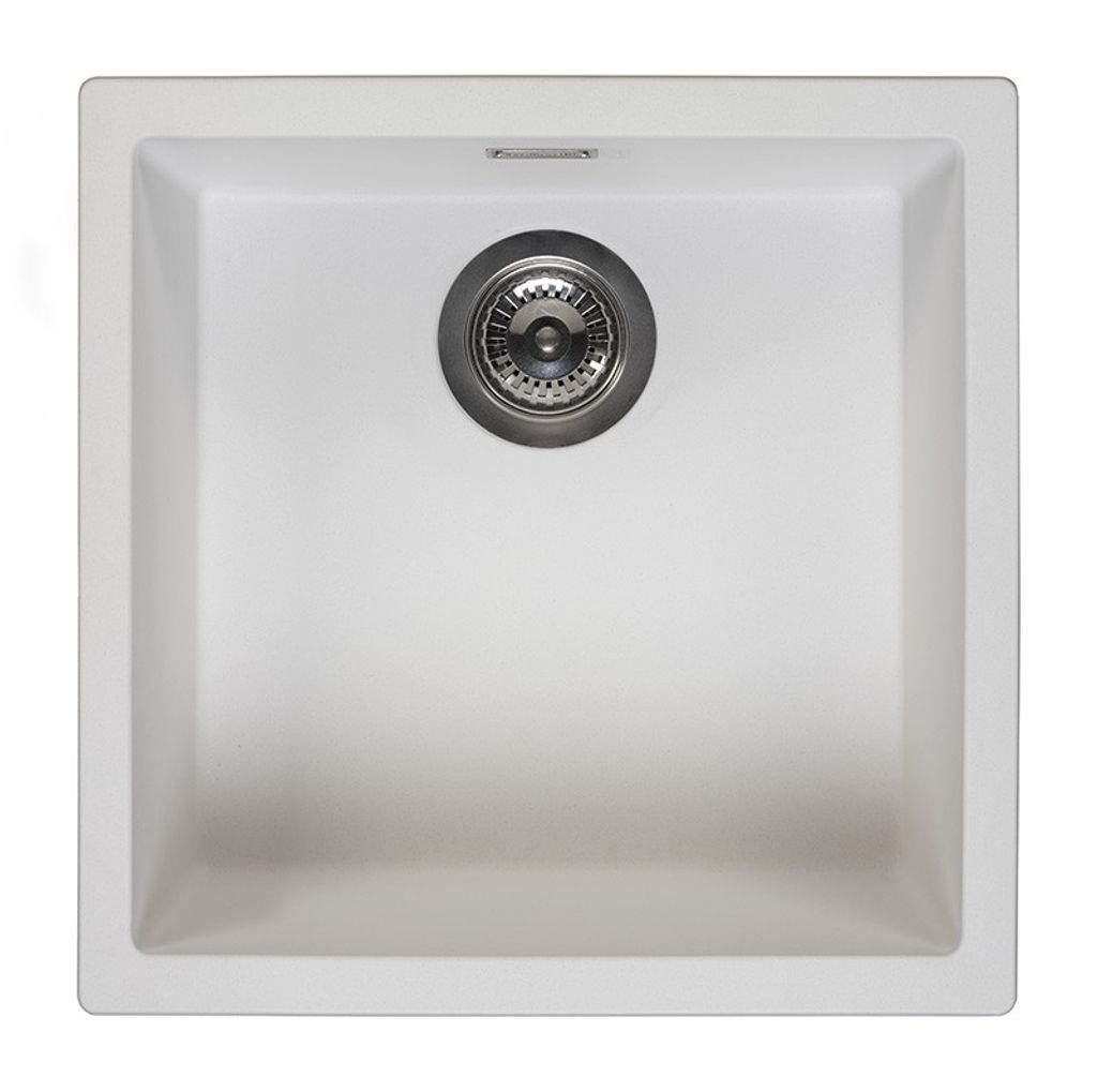 Reginox R32305 Regi Granit Spüle AMSTERDAM 40 Pure White ab Produktbild 