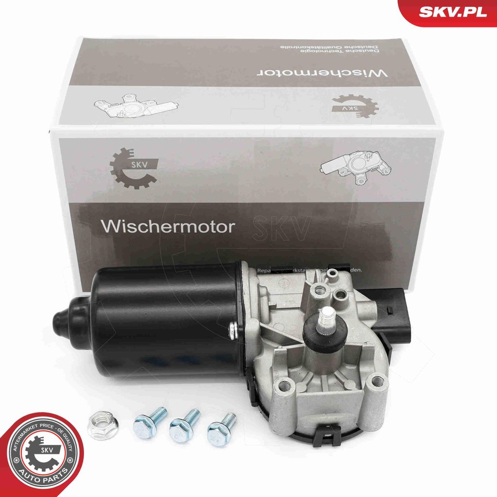 ESEN SKV 19SKV227 Wischermotor Vorne für FORD MONDEO IV Produktbild 