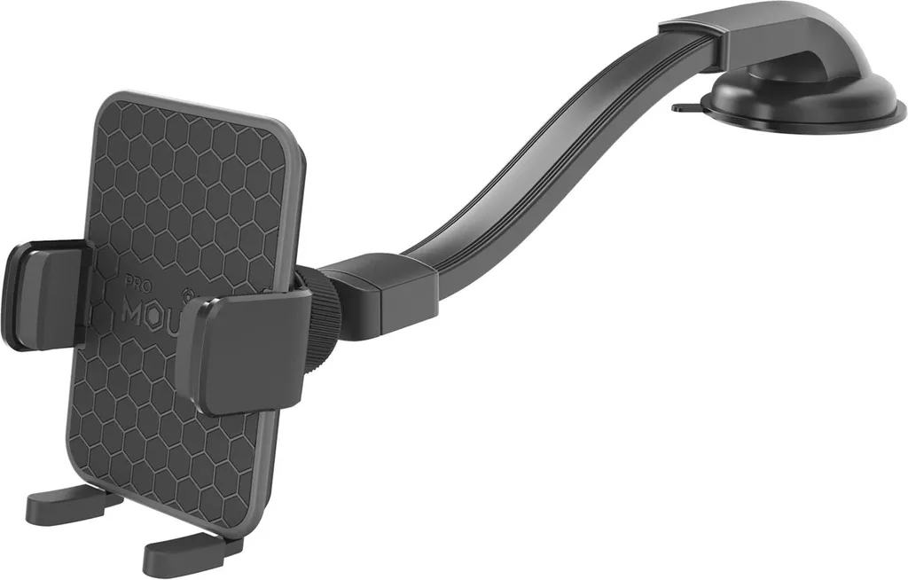 Celly MOUNTFLEXPLUSBK Nero - Supporto Auto Universale - Prezzo Top