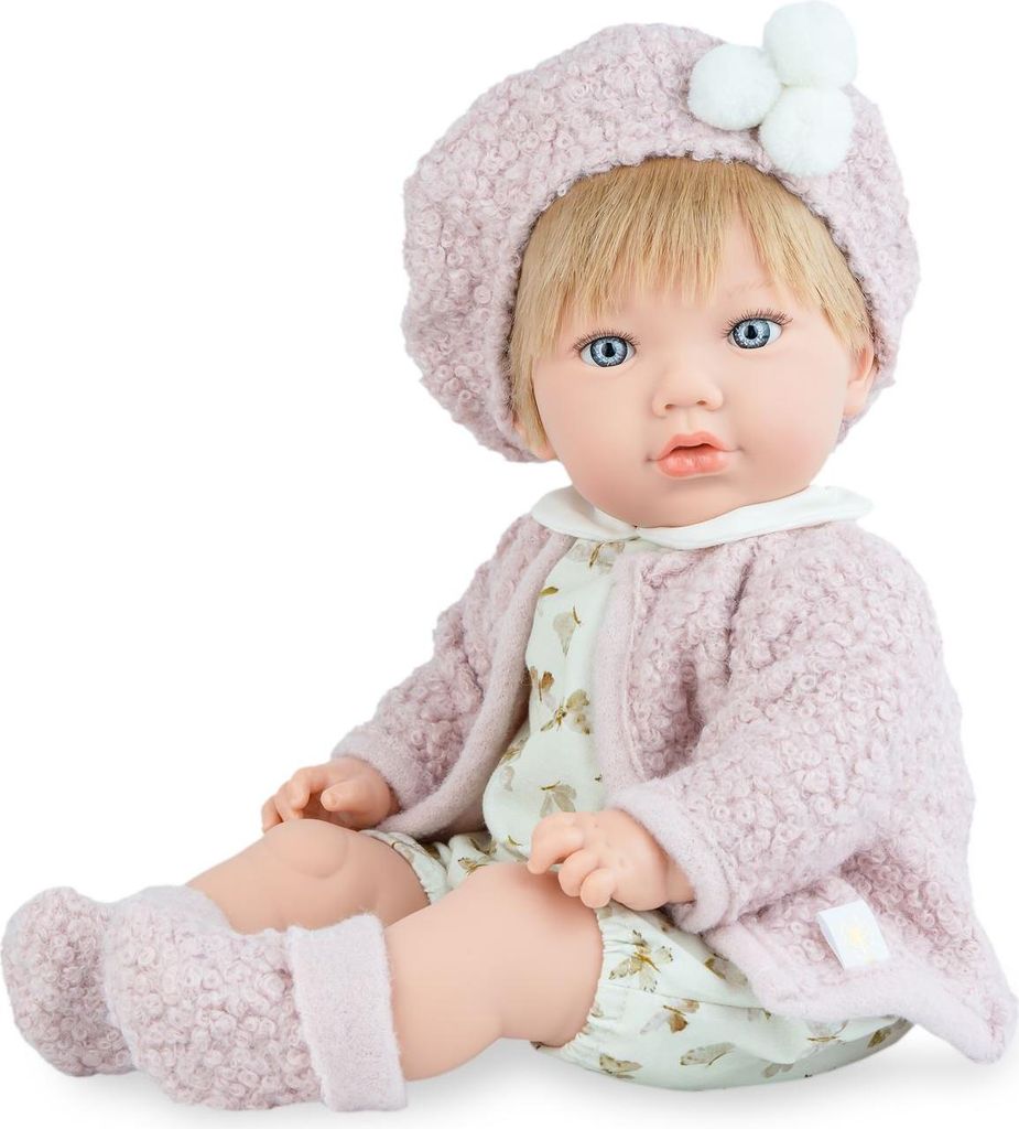 Spanische Puppe Alina Farfalla 45cm