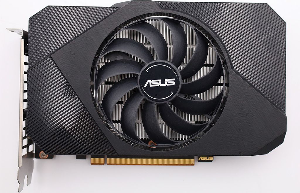 ASUS PH-RX6400-4G AMD Radeon RX 6400 4 GB GDDR6 Produktbild 2