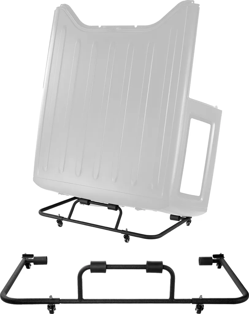 Supporto Hardtop Regolabile VEVOR Jeep Wrangler TJ/JK/JL | Acciaio Nero