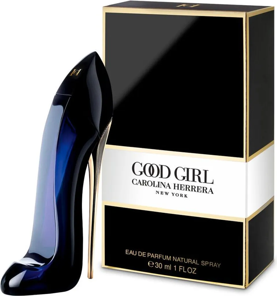Carolina Herrera Good Girl Eau de Parfum 30 ml - Parfum Femme Iconique