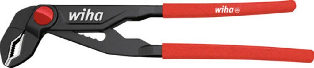Wasserpumpenzange Wiha 250 mm Druckknopf
