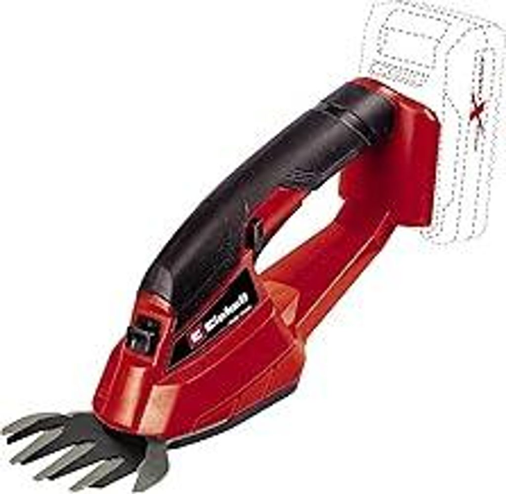 Einhell Akku-Grasschere GC-CG 18/1 Li-Solo Power X-Change Produktbild 