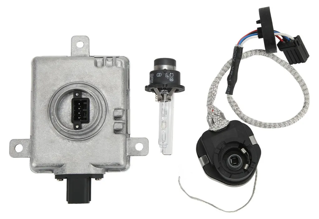 Réparer Phare Xénon Défectueux Acura : Ballast W3T19371 et Ampoule D2S