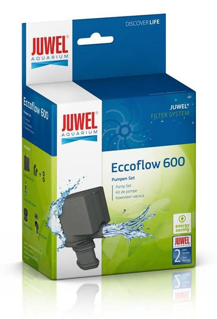 Juwel Circulatiepomp Eccoflow 600 Liter Productafbeelding 