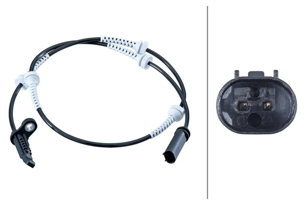 Capteur ABS de roue pour BMW iX - Capteur de vitesse HELLA de 982 mm