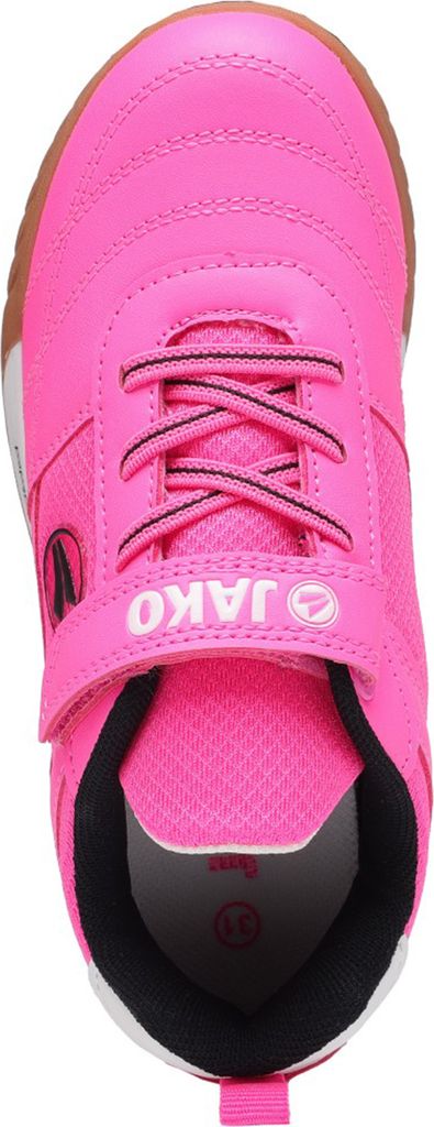 JAKO Unisex Kind J-Sh Winger EvIndoor Sportschoen - Ademend En Gripvol Voor Binnen