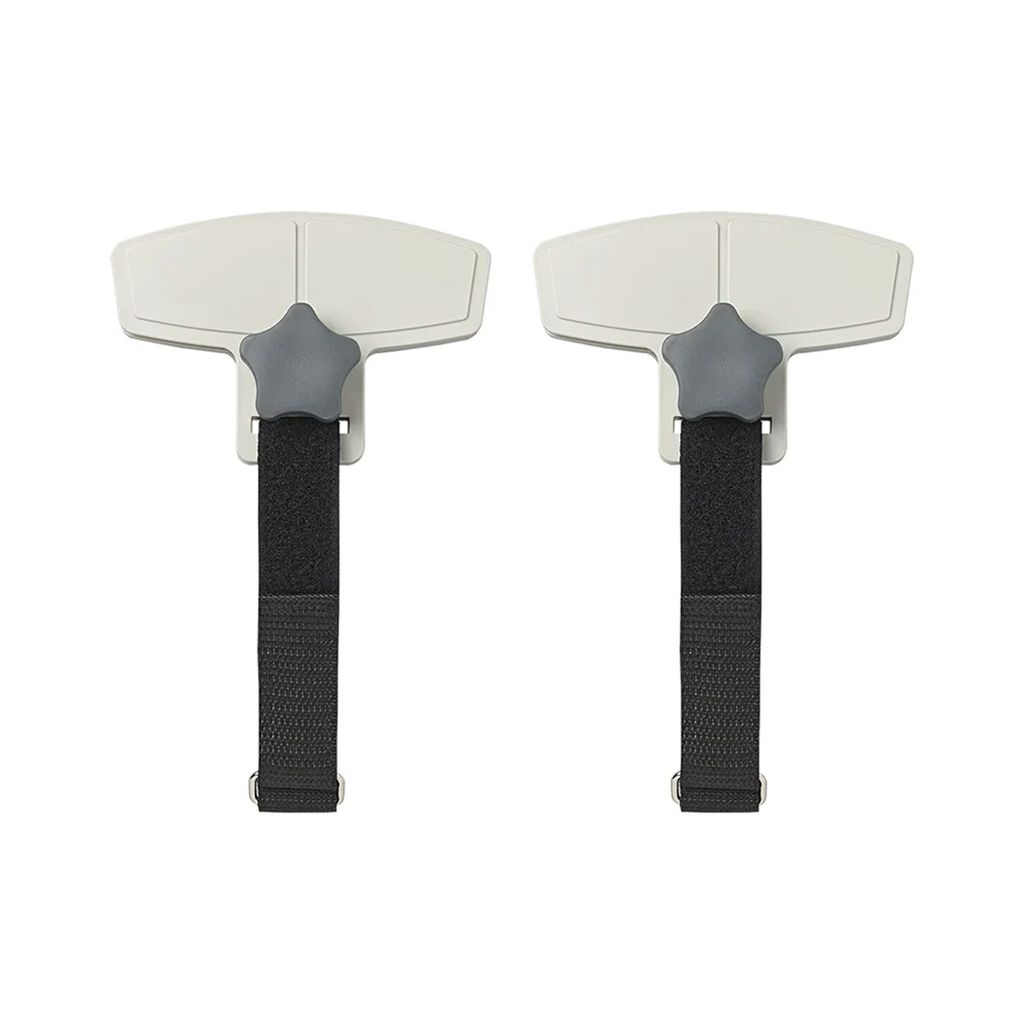 Markisenklemmen Anti flattern Clips Set 2 Stück Tuchklemmen Produktbild 