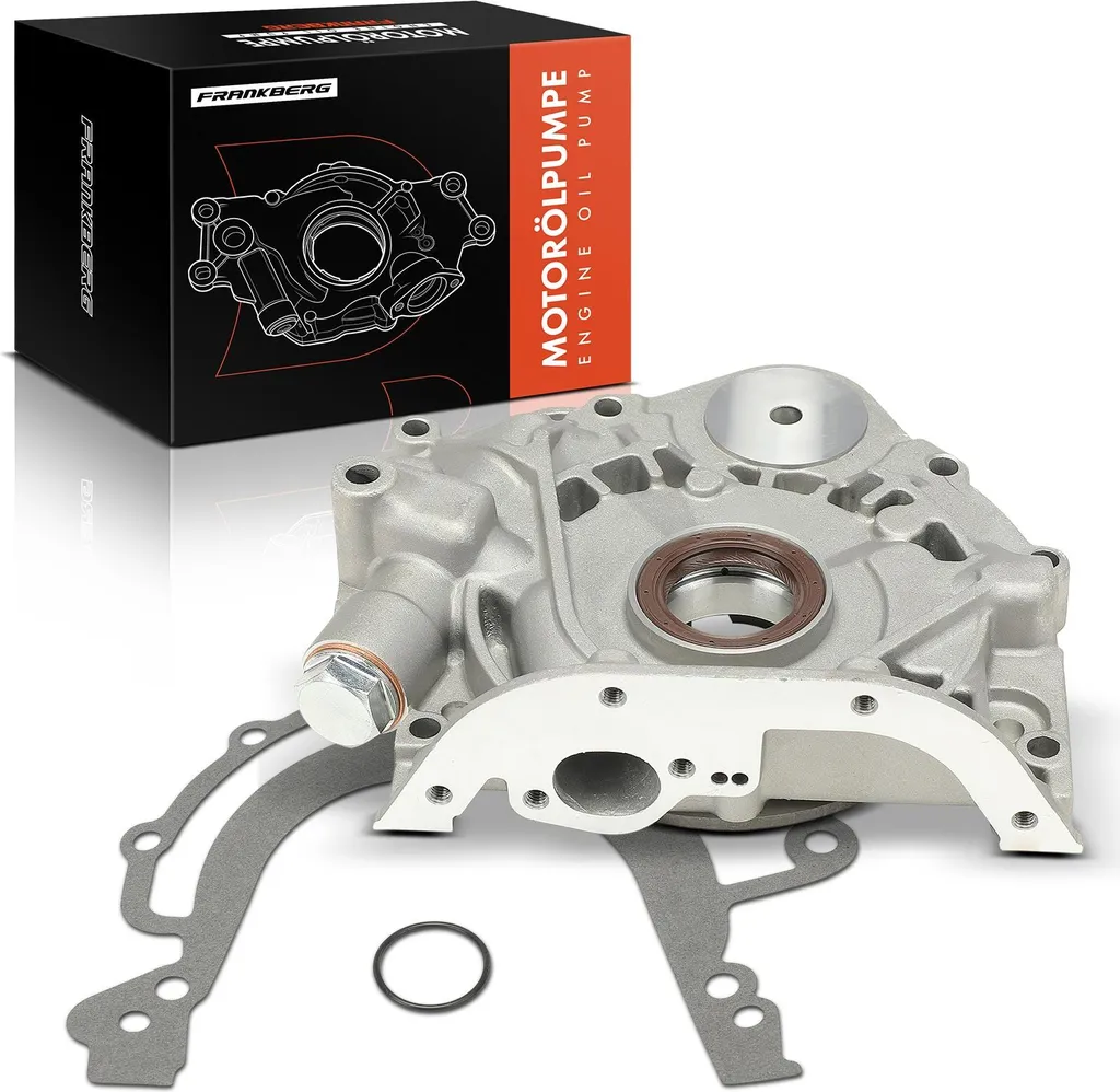 Pompe à huile moteur compatible Audi A6 et Volkswagen Crafter 2E 2F