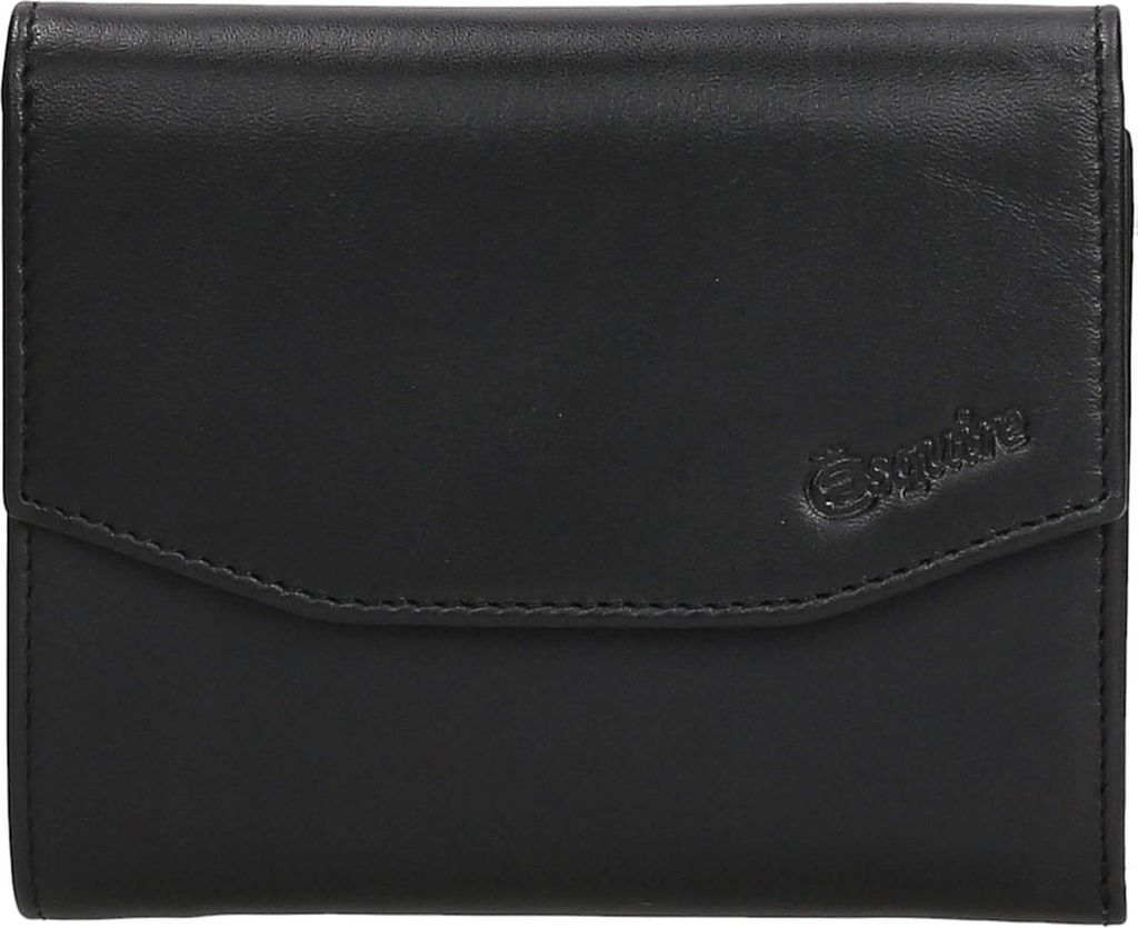 Esquire New Silk Geldbörse Leder 12 cm Produktbild 