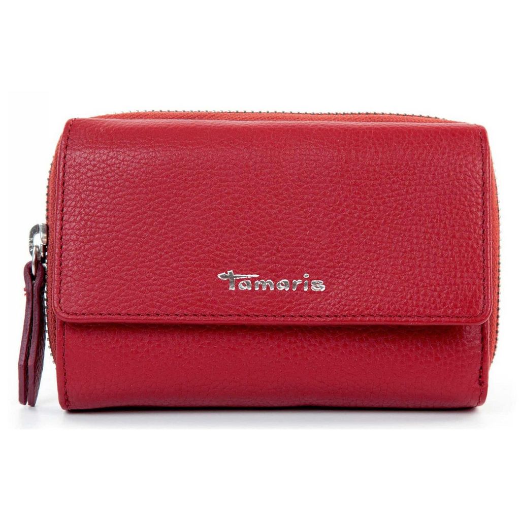 Tamaris Amanda Geldbörse Leder 14 cm Produktbild 