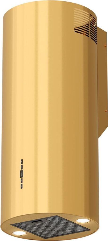 MAAN Wall-mounted hood Elba 2 W835 Gold gloss Immagine del prodotto 