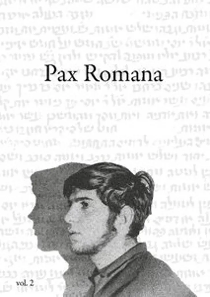 Pax Romana Vol 2 Princeton Slavic Series Livre Historique de Collection