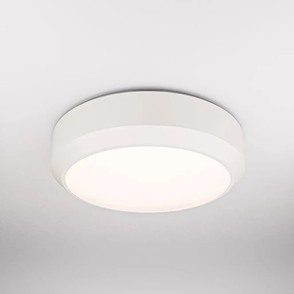 HOFTRONIC Hublot LED 6,6W-11,5W IP66 IK10 CCT Blanc commutable réglable