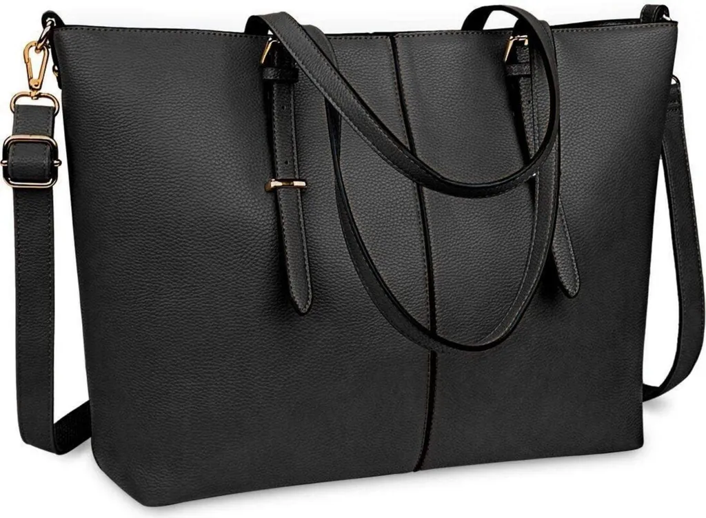 Sac de Travail Business pour Femme et Ordinateur 15,6 Pouces - Élégant