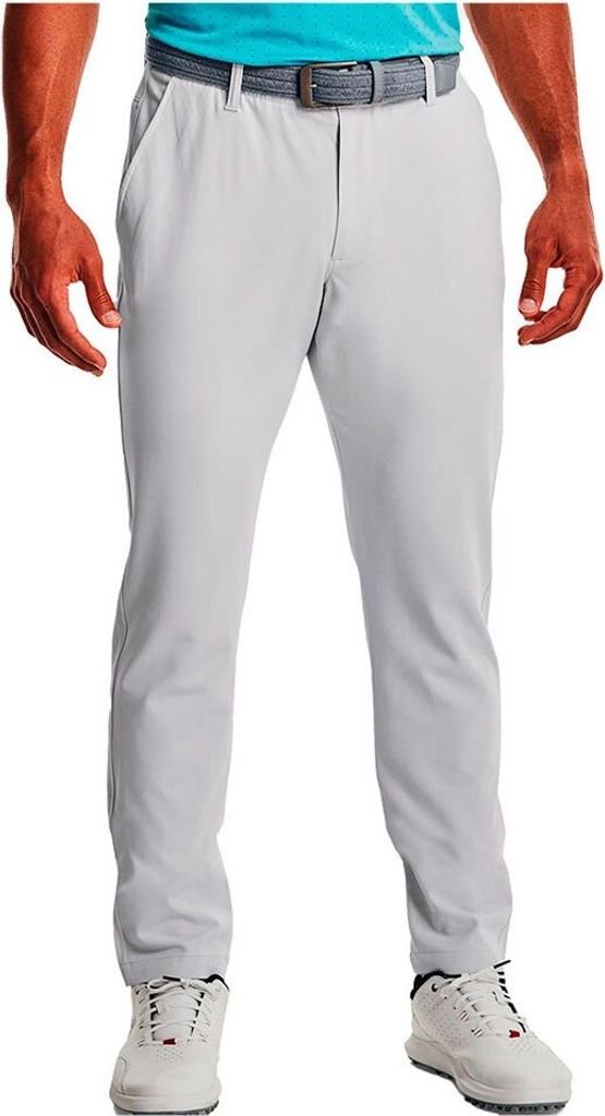 Under Armour Golf Drive Tapered Hosen Grau 32 / 30 Mann Grau 32