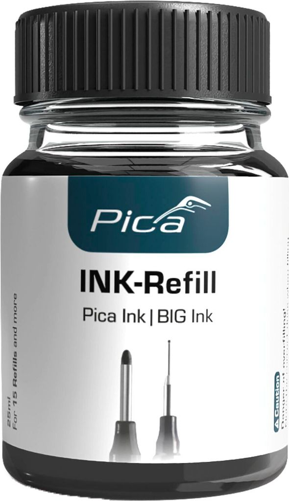 Inchiostro Pica | per riempire i pennarelli Pica Ink e Pica Immagine del prodotto 