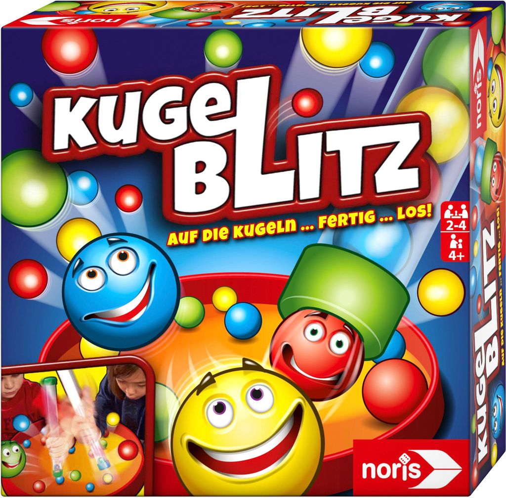 Simba Dickie Kugelblitz 606064480 Zdjęcie produktu 
