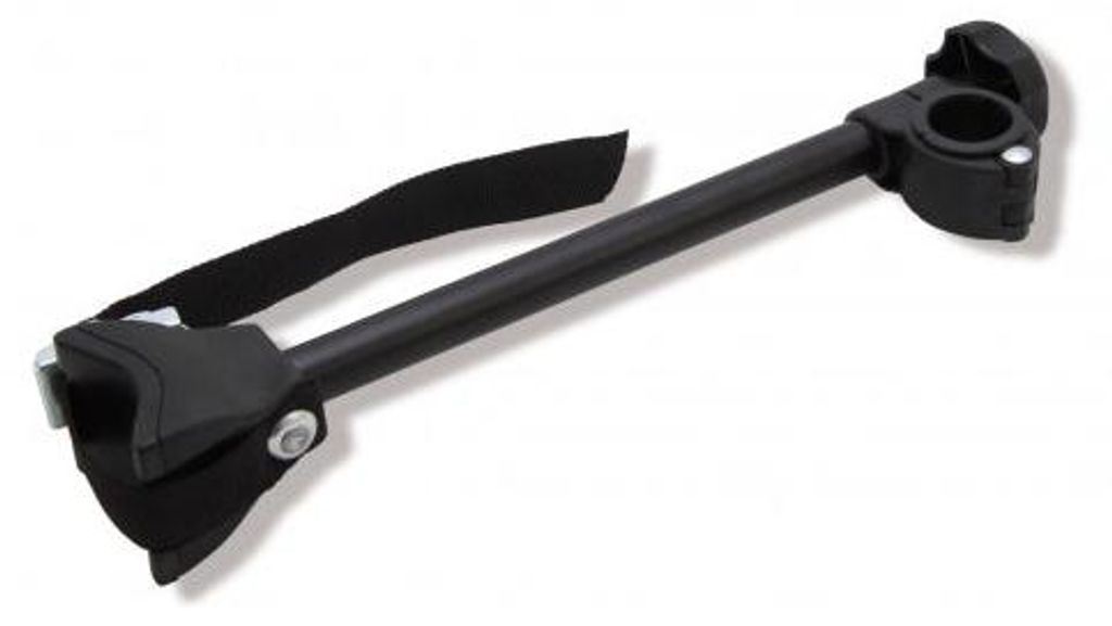 Uchwyt ramki Pro-User długi 270 mm w kolorze bursztynowym Zdjęcie produktu 