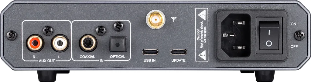 Décodeur Audio USB contre les Parasites pour Casque Hi-Fi et Studio - 15