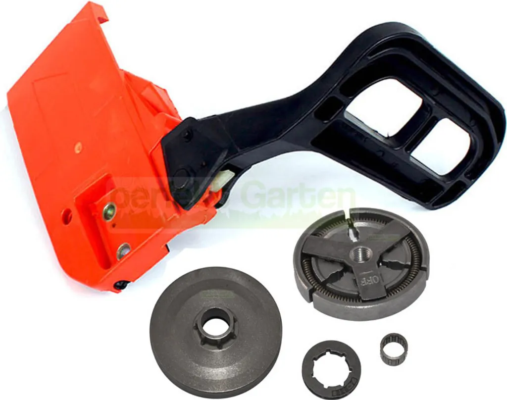 Set Freno Catena Motosega Leader Forester Knappwulf Ricambio Sicuro