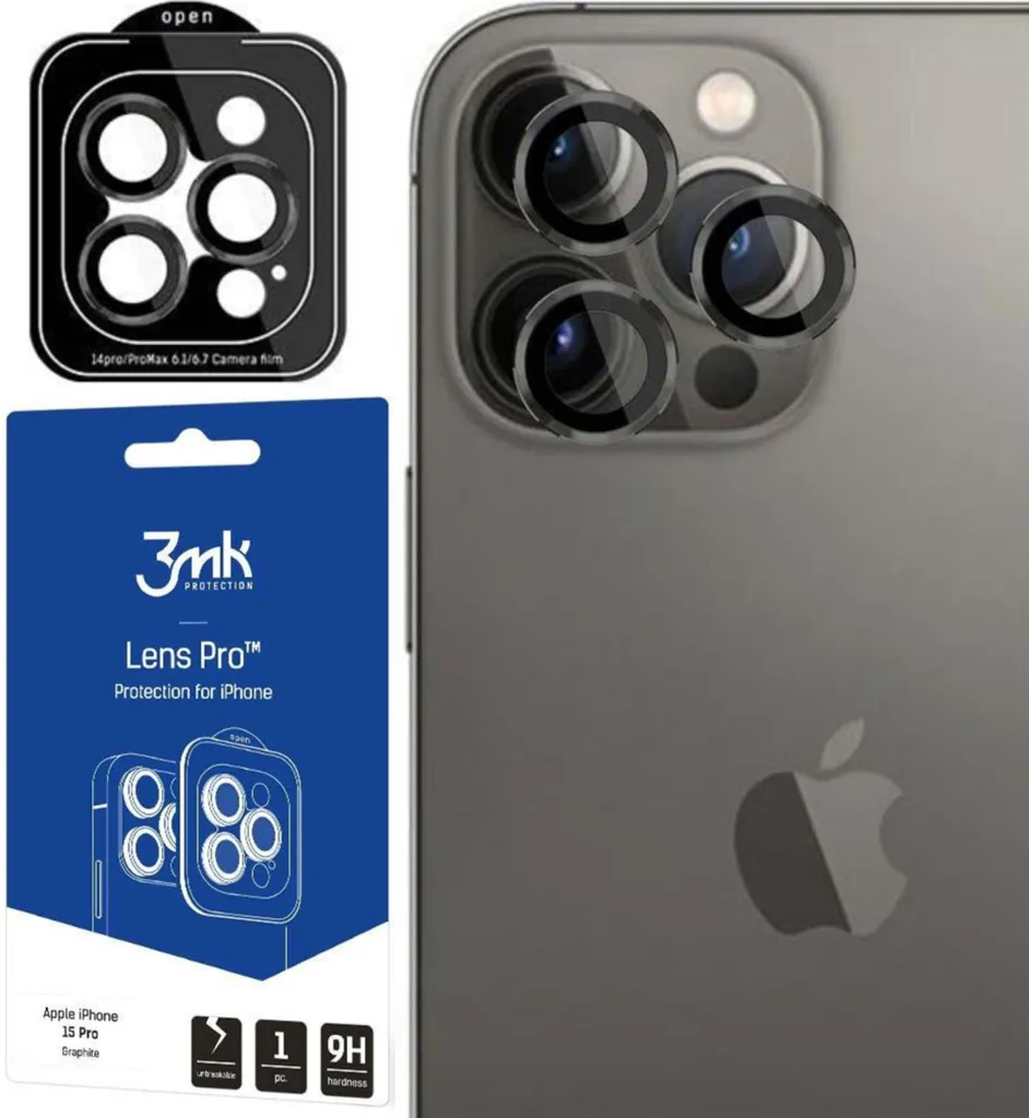 Offerta 3MK Lens Protection Pro: Proteggi la tua Camera Smartphone