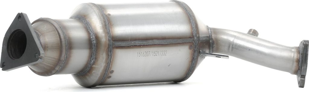 RIDEX 1256S0147 Dieselpartikelfilter DPF Rußpartikelfilter Produktbild 