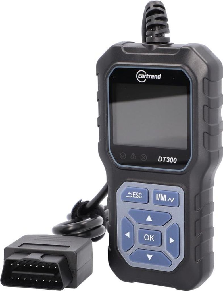 cartrend OBD Scanner Kabel DT300