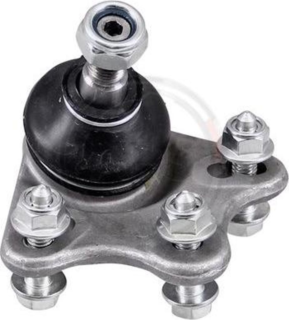 A.B.S. 220147 Traggelenk/Führungsgelenk OE 1683330127 kompatibel mit A-Klasse