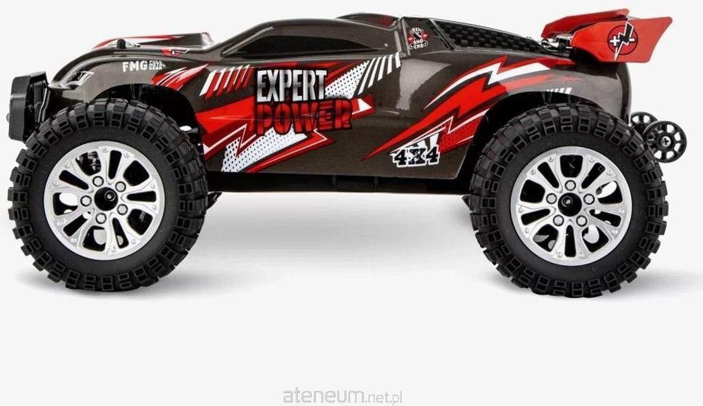 Bezszczotkowy Buggy Carrera 2.4GHz - Carrera Expert RC 1:10 Zdjęcie produktu 