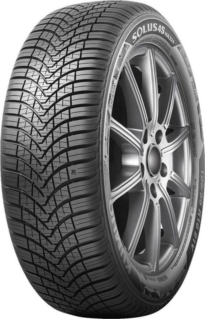 Kumho Solus 4S Ha32+ 225/40R18 92W Bsw Xl