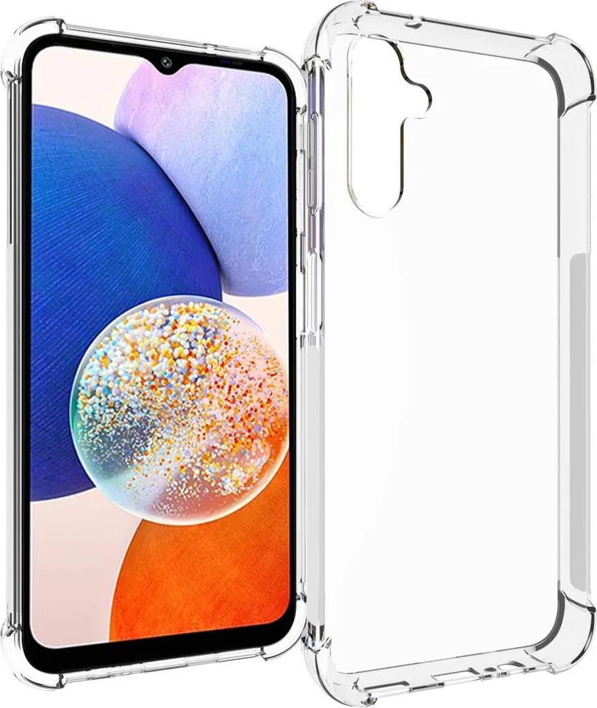 Custodia Professionale imoshion per Samsung A14 - Standard Anti-Caduta
