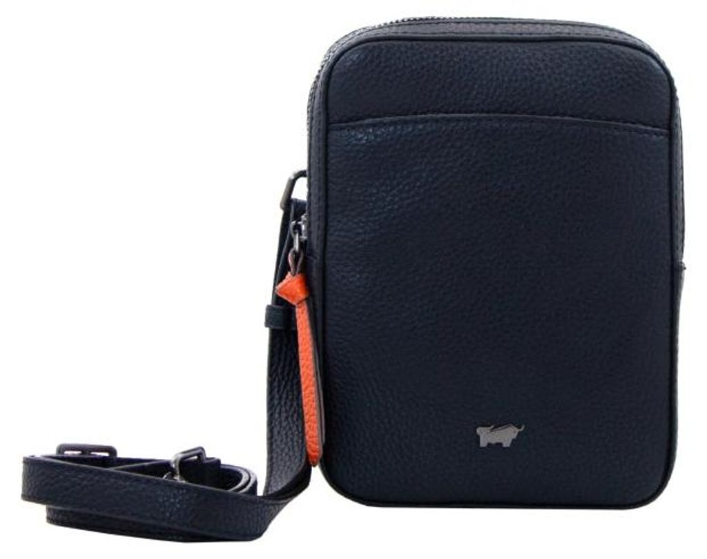 Umhängetasche NOVARA Umhängetasche XS schwarz Herren - Produktbild 