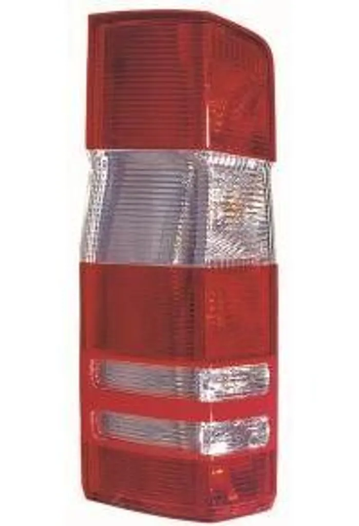 Optique arrière conducteur pour Sprinter 906 (2006-2018) ABAKUS 4401939L