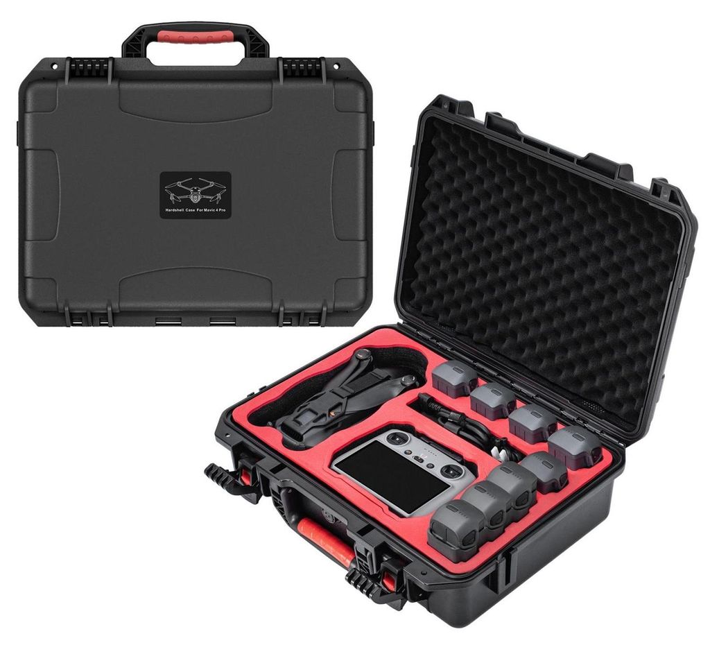 Pre DJI Mavic 4 Pro STARTRC Vodotesné nárazuvzdorné puzdro Obrázok produktu 