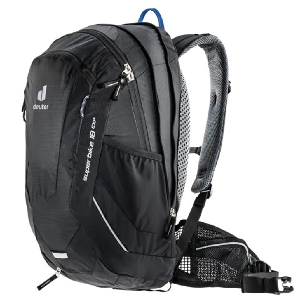 Deuter Superbike 18, Turistika, Čierna, M, 18 L, 1,02 kg, Obrázok produktu 