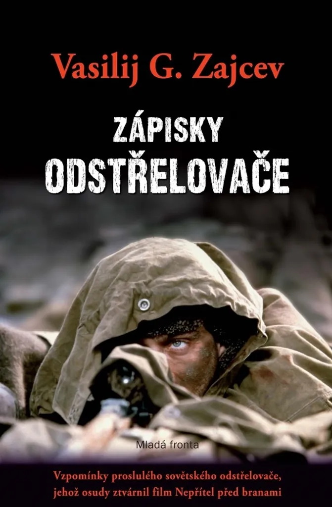 Zápisky odstřelovače de Vasilij Zajcev : Mémoires d'un tireur d'élite