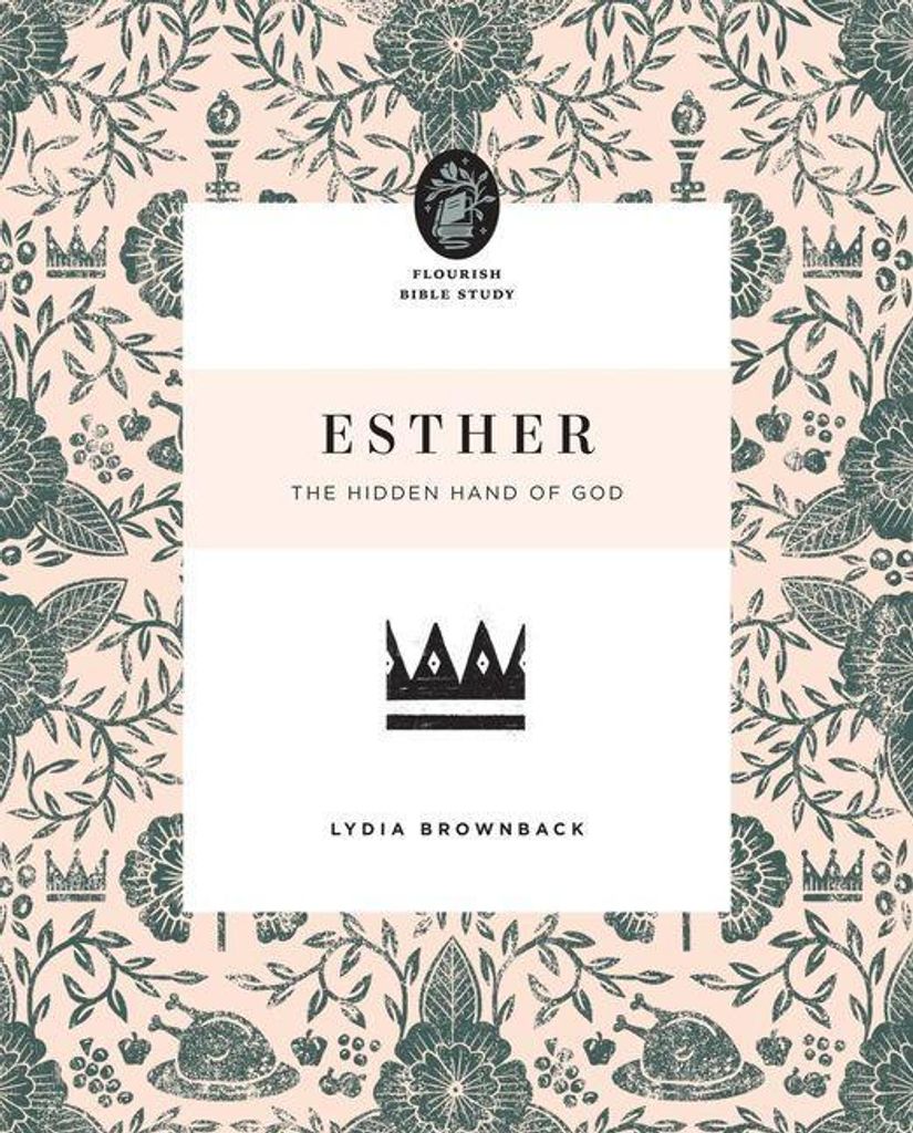 Esther The Hidden Hand Of God – Lingua: Inglese