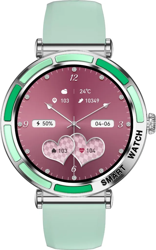 Montre Connectée Multifonction INF Suivi Santé Sommeil - 10