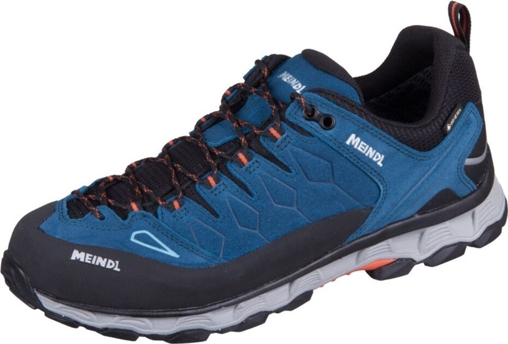 MEINDL Lite Trail GTX obuv pánska modrá 44 Obrázok produktu 