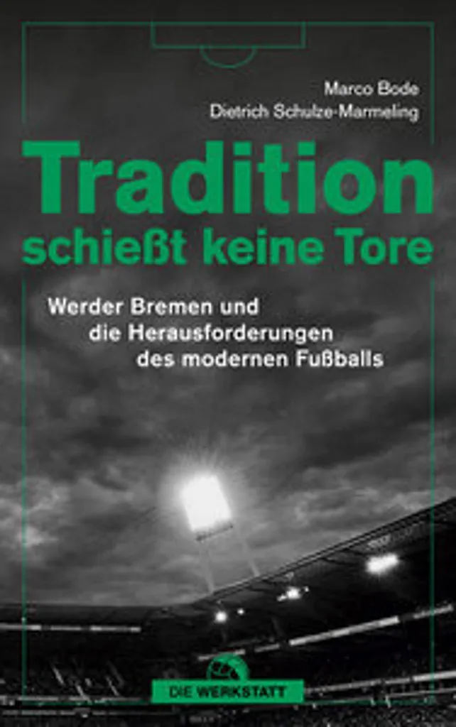Livre football allemand Tradition schießt keine Tore - Analyse tactique