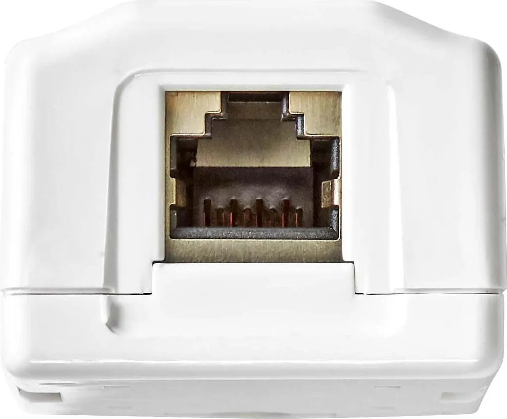 Solution de Câblage RJ45 Cat6a Allteq pour Maison Connectée et Bureaux - 2