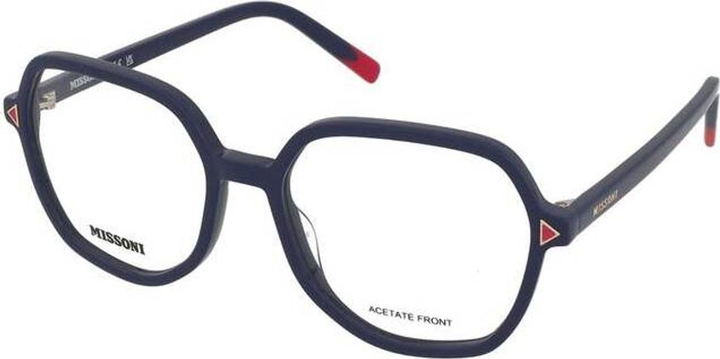 Missoni MIS 0240 Blue 53/17/140 Damen Brillen