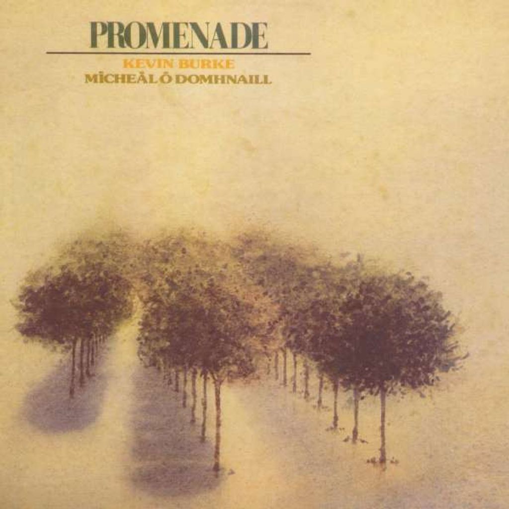 Burke,Kevin & O'Domhnaill,Mícheál-Promenade
