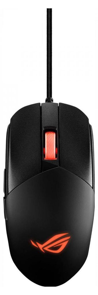 ASUS ROG Strix IMPACT III, rechts, Optisch, USB Typ-A, Produktbild 