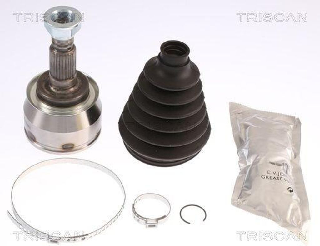 TRISCAN Gelenksatz Antriebswelle für MINI Schrägheck (R50, R53) 8540 11110