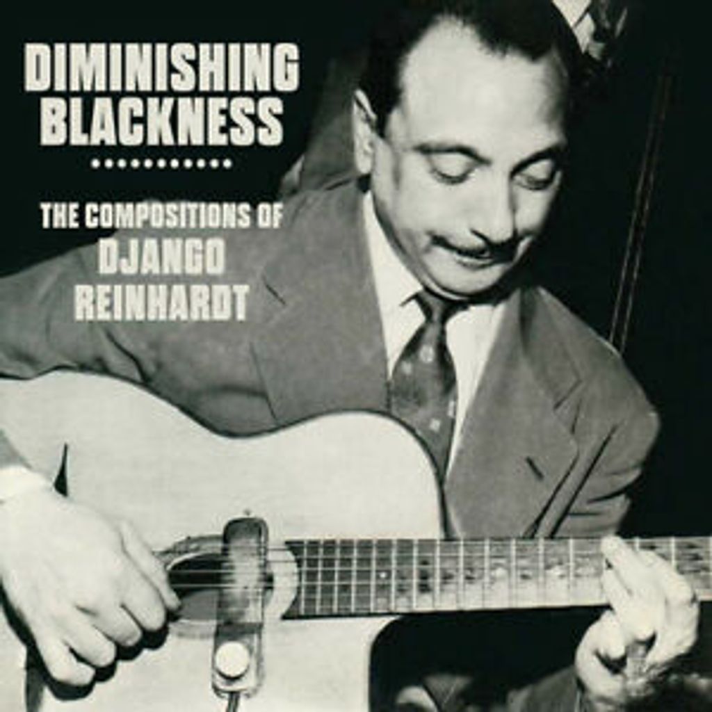 Reinhardt, D: Diminishing Blackness (3CD Boxset)