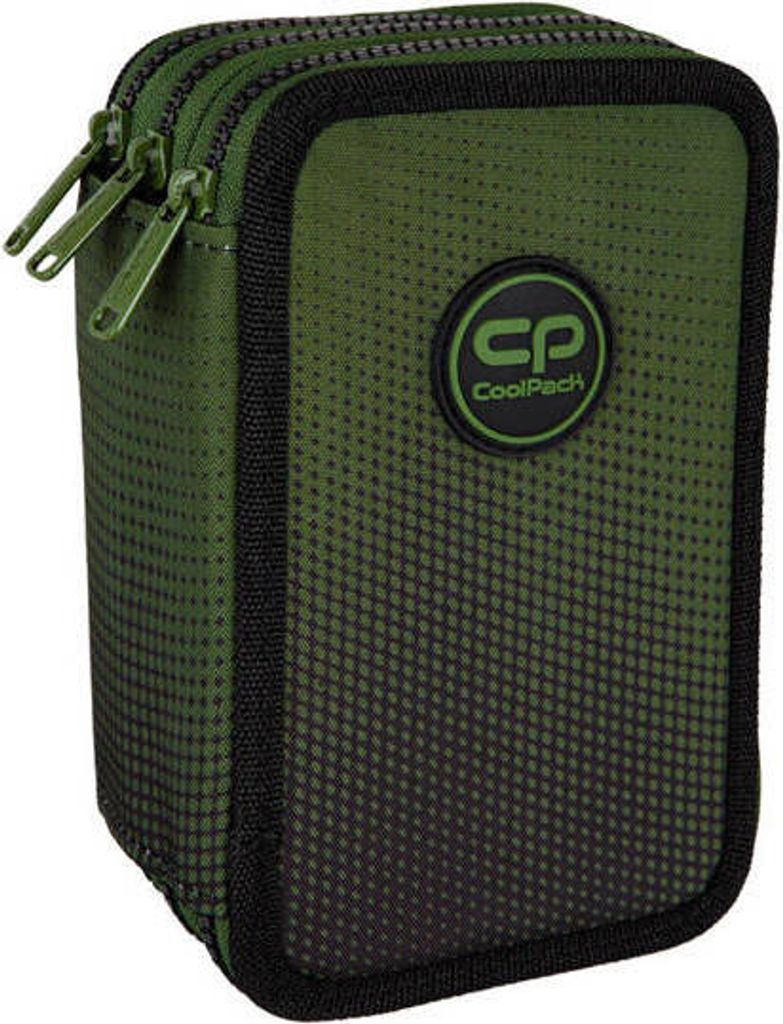 Coolpack Jumper 3 Fach Federmäppchen mit Zubehör Produktbild 8